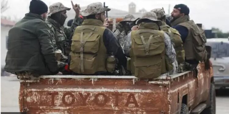 Повстанці оголосили про взяття Дамаска, прем’єр Сирії заявив про готовність передати владу