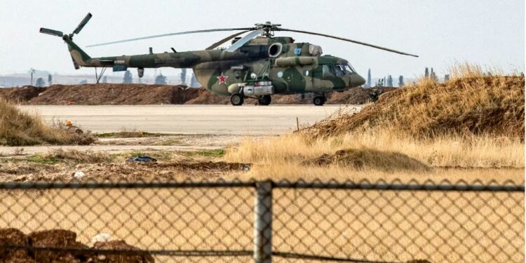 ЄС вимагатиме від нової влади в Сирії закриття військових баз РФ, – Кая Каллас