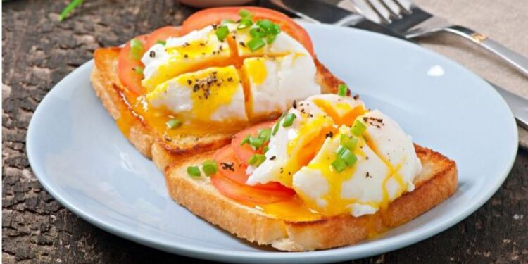 Якщо раптом вам треба. Найкращий антипохмільний сніданок після святкового застілля