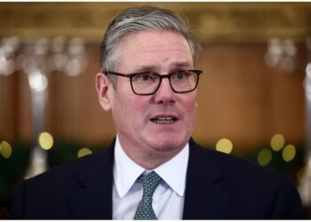 Прем’єр Британії Стармер закликав Трампа “забезпечити Україні максимально сильну позицію”