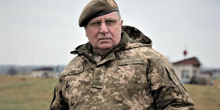 Міноборони звільнить начальника академії Сагайдачного. Що сталося