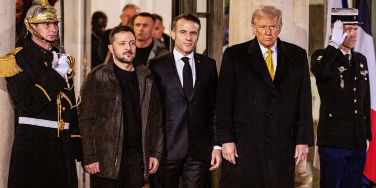 Зеленський хоче миру, і Путіну слід подумати, що настав час, тому що він програв, – Трамп (ФОТО)