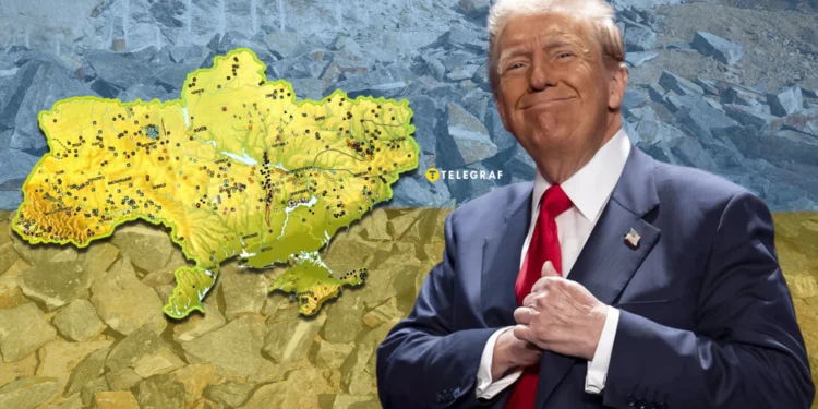 Трильйонні надра України. Що цікавить Трампа у наших родовищах