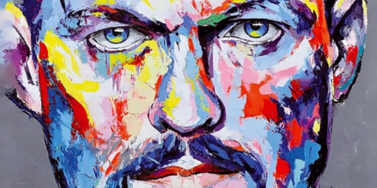 Укрпошта присвятила марку Олександру Усику перед його боєм з Фʼюрі (ФОТО)