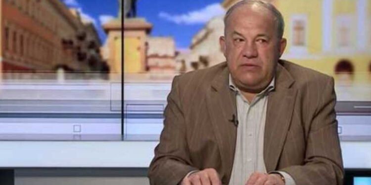 Скандал у шляхетному сімействі. Студенти оголосили бойкот професору-журналісту через заяви  про голодних до чоловіків українських жінок