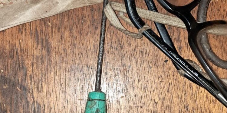 На Миколаївщині донька вбила батька викруткою