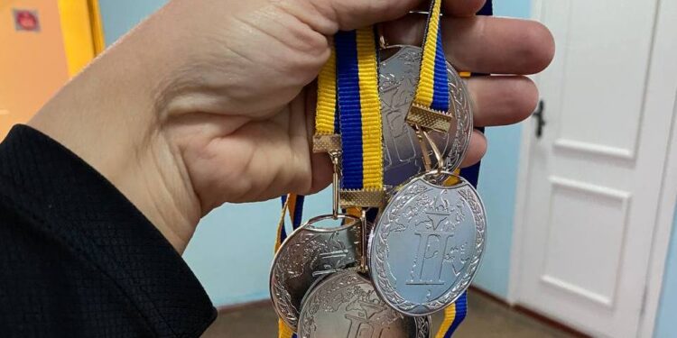 Команда Миколаївщини – зі «сріблом» Кубку України з пішохідного туризму у закритих приміщеннях (ФОТО)