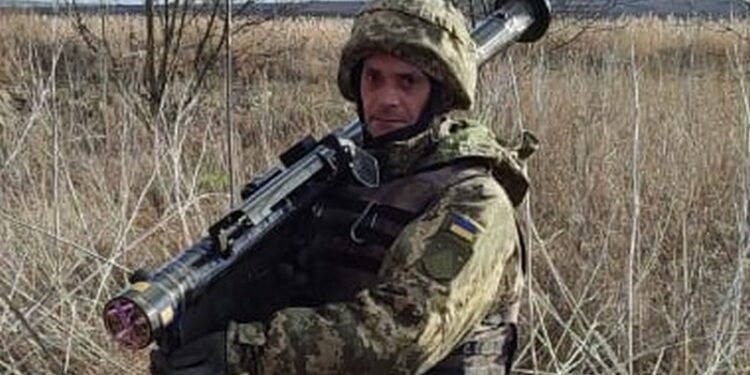 На Миколаївщині воїн Херсонської бригади зі «Стінгера» збив російську ракету – і це був його перший постріл! (ФОТО)