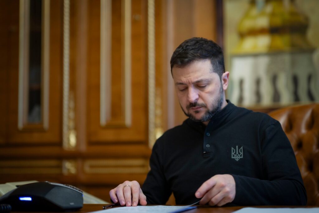 Україна та Британія готують угоду про 100-річне партнерство, - Зеленський 1
