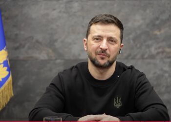 Французькі журналісти запитали Зеленського, чи буде він після президентства знову смішити людей (ВІДЕО)