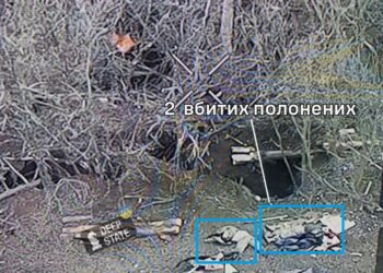 Росіяни розстріляли 3 українських військовополонених біля Нескучного, – DeepState