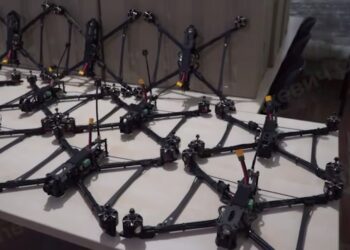 Миколаїв передав ЗСУ чергову партію дронів