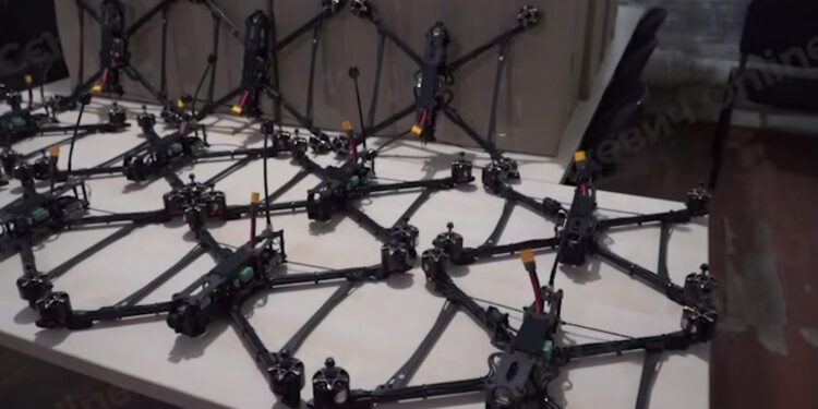 Миколаїв передав ЗСУ чергову партію дронів