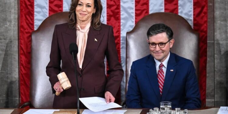 Конгрес США затвердив перемогу Трампа на президентських виборах (ВІДЕО)