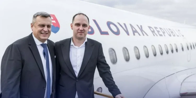 Парламентська делегація Словаччини в РФ – будуть чернити Україну і просити газ у Газпрому