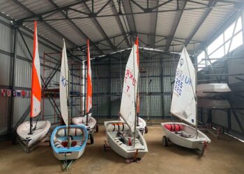 У Миколаєві завершено відновлення елінгу, який постраждав внаслідок російських обстрілів (ФОТО)