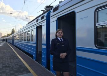 Залізничний вокзал у Вознесенську запрацює в повному обсязі – з 14 січня призначені приміські поїзди