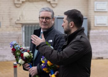 Зеленський і Стармер у Києві підписали Угоду про сторічне партнерство. Текст