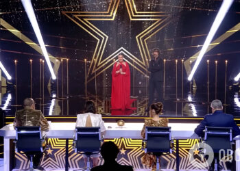 Українка перемогла на шоу “Іспанія має талант” – їй аплодували стоячи (ВІДЕО)