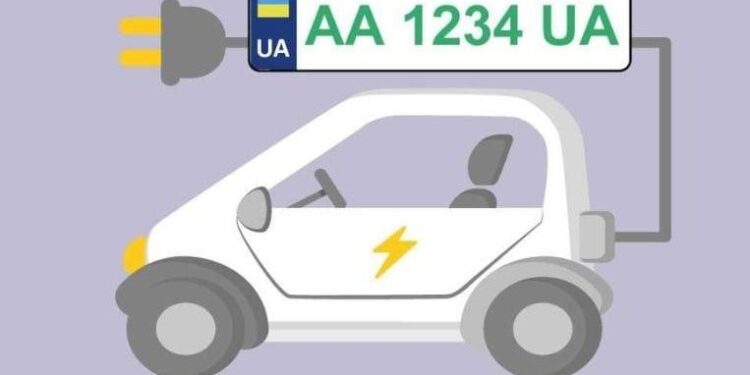 Майже 800 електрокарів зареєстровано на Миколаївщині у 2024 році