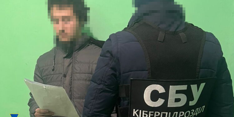 СБУ затримала кремлівського посіпаку – він ховався в монастирі