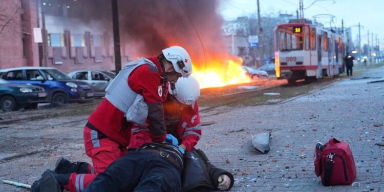 Запоріжжя під атакою ворожих КАБів – вже відомо про одного загиблого і 6 поранених (ФТО, ВІДЕО)