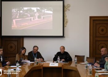 У Миколаєві створюють мережу ветеранських просторів (ФОТО)