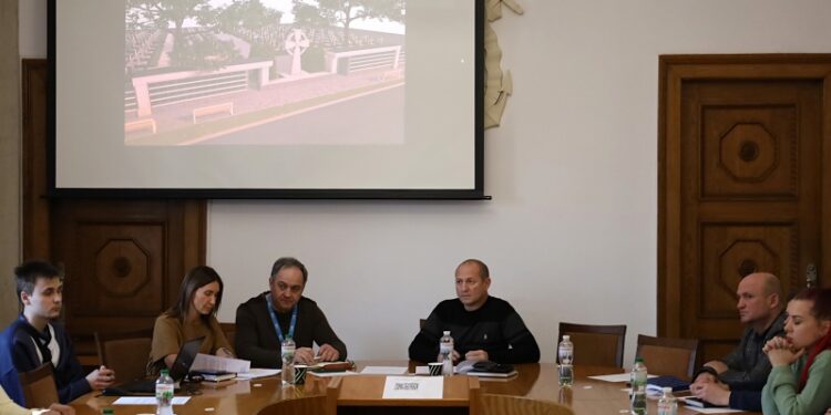 У Миколаєві створюють мережу ветеранських просторів (ФОТО)