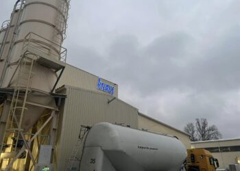 Knauf побудує в Україні другий завод з виробництва гіпсокартону та  будівельних сумішей (ФОТО)