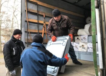 Музеї Миколаївщини та Державний архів Миколаївської області отримали від благодійників енергетичне та інше обладнання (ФОТО)