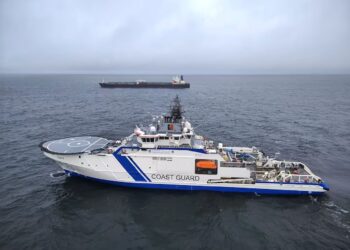 До десятка кораблів НАТО спостерігатимуть за важливими об’єктами Балтійського моря