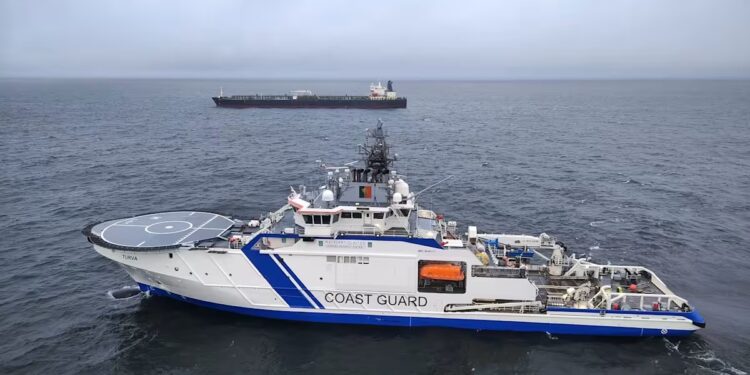 До десятка кораблів НАТО спостерігатимуть за важливими об’єктами Балтійського моря