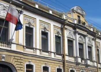 Польща закрила своє генконсульство у російському Санкт-Петербурзі
