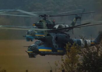 В Україні відзначатимуть День армійської авіації Сухопутних військ ЗСУ