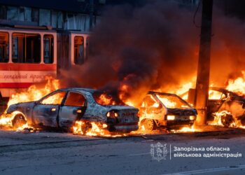 Кількість поранених у Запоріжжі внаслідок вчорашніх російських ударів зросла в понад 3 рази – до 109 людей
