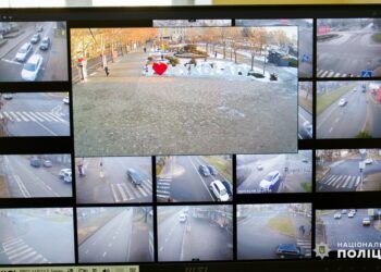 Завдяки системі «Безпечне місто» на Миколаївщині минулого року вдалось розкрити третину злочинів (ВІДЕО)