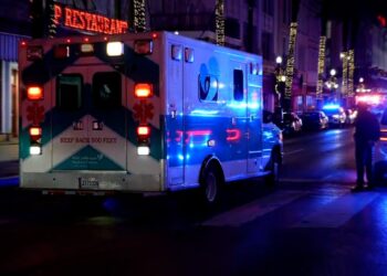 Теракт в США – 10 людей загинуло і 30 поранено під час святкування Нового року (ВІДЕО)