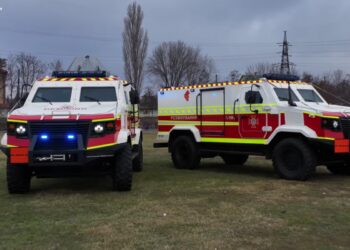 Два «Козаки» відтепер допомагатимуть розміновувати землі Миколаївщини