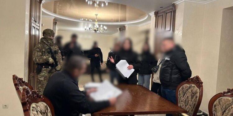 Перші результати масштабної спецоперації по закриттю «вікон для ухилянтів» через кордон – оголошено 45 підозр (ФОТО)