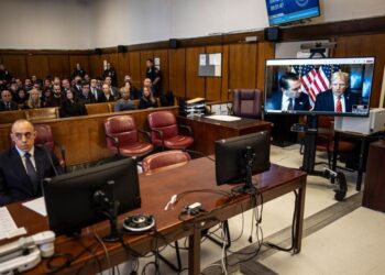 Правосуддя США не витримало Трампа – суд звільнив його від покарань попри рішення присяжних