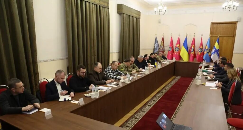 Україна зацікавлена в купівлі італійських систем ППО за рахунок доходів від заморожених російських активів 1