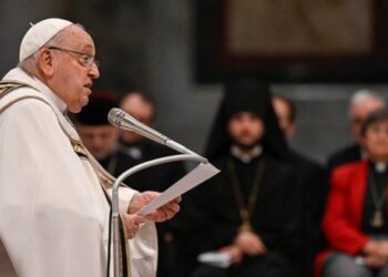 Католицька Церква готова прийняти будь-яку дату спільного святкування Великодня – Папа Римський