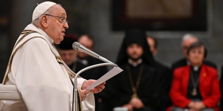 Католицька Церква готова прийняти будь-яку дату спільного святкування Великодня – Папа Римський