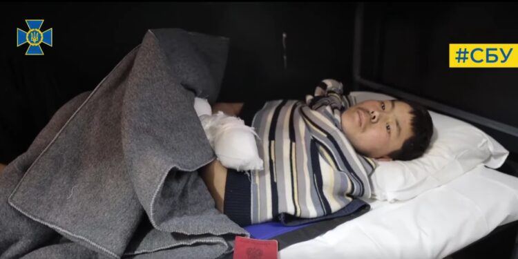 Кажуть те, що й росіяни на початку вторгнення, – «їхали на навчання». В СБУ більш детально розповіли про полонених військових КНДР (ВІДЕО)