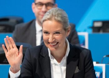 Кандидат в німецькі канцлери від AfD Аліса Вайдель проголосила повернення до російського газу, знесення вітряків та видворення іммігрантів