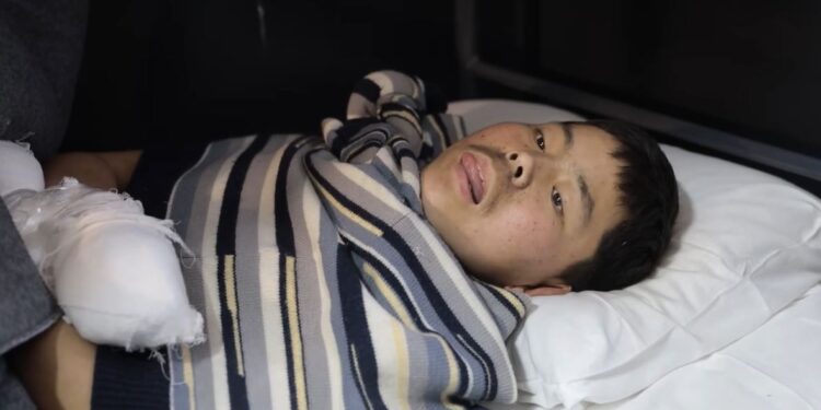 Зеленський показав нове відео з солдатами КНДР і пропонує Кіму обмін (ВІДЕО)