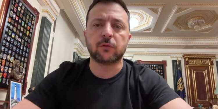 Драпатий очолив ОСУВ «Хортиця», Гнатов став замначальника Генштабу – Зеленський (ВІДЕО)