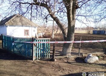 У Врадіївці жінка знайшла у батьківській хаті тіло жорстоко вбитої матері. Вбивцю знайшли