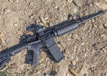 На Миколаївщині військовий загубив зброю – що вирішив суд