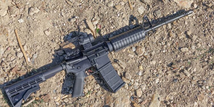 На Миколаївщині військовий загубив зброю – що вирішив суд